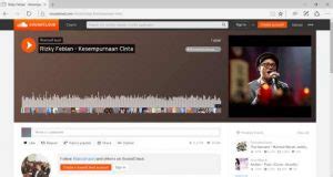 Kemudahan mengunduh lagu di soundcloud. 3 Cara Download Simpan Lagu mp3 Soundcloud di Android dan ...