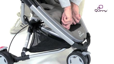 The quinny cup holder is suitable for the quinny buzz, quinny zapp xtra, quinny moodd and quinny zapp strollers. Poussette ZAPP XTRA 2.0 de QUINNY - YouTube