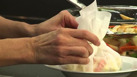 Rezept von das dorschfilet in ca. Dorschfilet-Päckli - YouTube