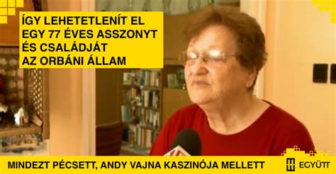 Последние твиты от józsef bozsik (@jozsef_bozsik). Így lehetetlenít el egy 77 éves asszonyt és családját az ...