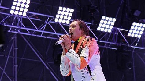 Das wars wohl mim terremoto, aber war ja wohl sowas von geil. Arcade Fire, terremoto en el Primavera Sound