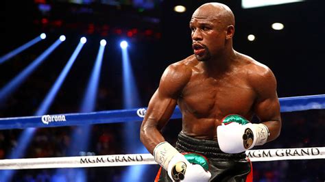 The former welterweight king failed to use his speed and power to down his younger foe, stating afterwards that he would not be taking part in further exhibitions. Mayweather to pay for George Floyd's funeral services ...