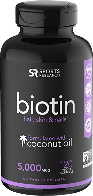 Advancements in hair care science have shown these vitamins to increase the odds of hair growth, with several even delivering the proper nutrients to enhance organ functionality, skin texture, and. 7 Best Biotin Supplements & Products for Hair Growth That ...