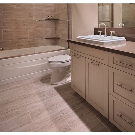 Of 4x4 and 88.89 sq. Veneto White 16X32 Matte Porcelain Tile - Porcelain Tile USA