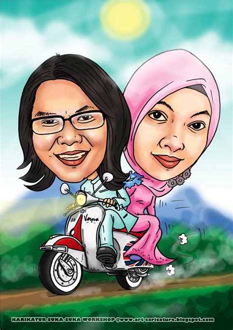 Check spelling or type a new query. Gambar Jasa Karikaturrama 2013 Karikatur Pasangan Dua ...