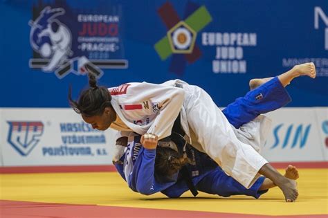 06 jun 2021 world judo championships seniors hungary 2021 2. Judo : Madeleine Malonga sacrée championne d'Europe pour la deuxième fois en moins de 78 kg ...