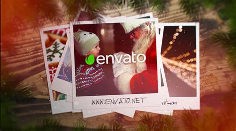 Make social videos in an instant: VIDEOHIVE CHRISTMAS PHOTO OPENER » Free After Effects ...