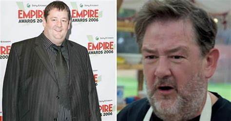 He has been known as being a very large character for a. Johnny Vegas shocks with dramatic weight loss after losing ...