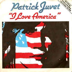 Yes defeat audio cache : Patrick Juvet - I Love America (1978, Vinyl) | Discogs