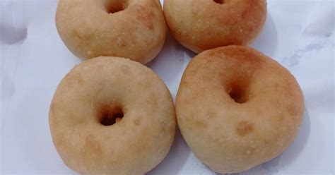 Lihat juga resep donat kentang frozen (metode resep donat kampung tanpa telur metode autolisis yang lezat. Resep Donat ekonomis tanpa ulen tanpa telur oleh Rahmani Dwi Fajarsih - Cookpad