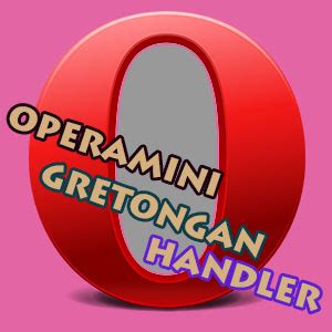 Get up to 90% faster internet for free. Download OperaMini Modif HandlerUI Jar Apk Sis | Ngenet Trik