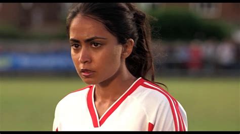 Parminder nagra is a british film and television actress. Joue-la comme Beckham - CinéThérapie