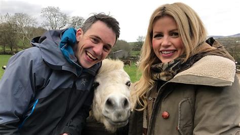 She has been married to matthew goodman since 2005. BBC One - Countryfile, Isle of Man