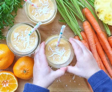 Two of our three kids are phenomenal eaters — she is not one of them. Kids Approved Veggie Packed Smoothies for Picky Eater Kids ...