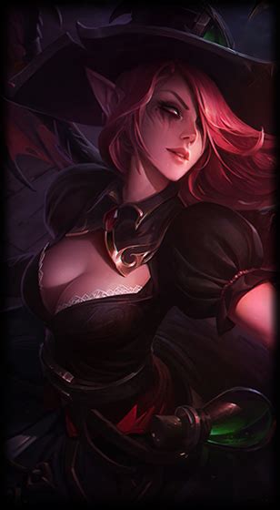 I'm not a big fan of the dress, nor of the splash art, but i can admit that ghost bride is a pretty good skin. Surrender at 20: 10/11 PBE Update: Bewitching Morgana ...