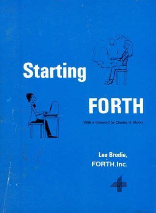 Bonjour, je recherche sur ce livre: forth programming book - Google Search | Kindle reading ...