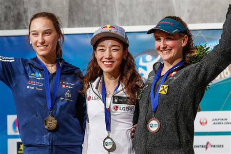 Jul 03, 2021 · grossman, 20, won bronze at the ifsc world cup lead event in villars, switzerland. Janja Garnbret v Kranju osvojila srebro