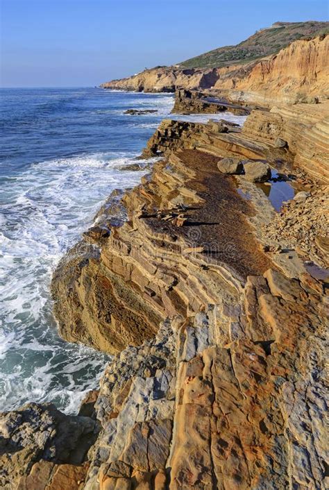 Find the perfect southern california landscape stock photos and editorial news pictures from getty images. The Southern California Coastline Stock Photo - Image of ...