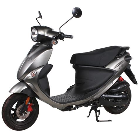 The buddy 50cc scooter is truly one of a kind. Genuine Buddy 50cc 2-Stroke Scooter