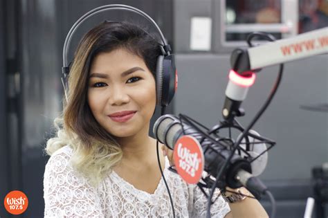 She became part of a group new born divas that competed in the second season of talentadong pinoy. Tag Archive for "Roadshow" - Wish FM 107.5 - page 4