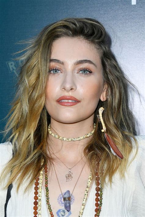 This blog is brought to you by www.parisjackson.in a fan made website. PARIS JACKSON at The Peanut Butter Falcon Special ...