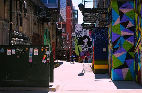 @orientaltheatre frog has a name a french man in milwaukee by #mto stay tuned for more @blackcatmke #streetart #mkeart on the #eastsidemke. Black Cat Alley, Milwaukee | Cragin Spring | Flickr