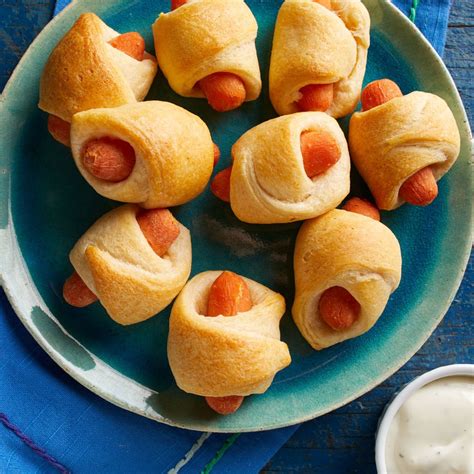 Best banana nut bread recipe one bowl the banana bread is best if served the next day. Carrot Dog Pigs in a Blanket Recipe - EatingWell