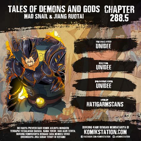 Higehiro episode 1 sub indo. Komik Tales of Demons and Gods Chapter 288.5 Bahasa ...