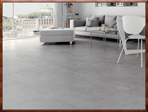 In der hellen farbstufe ist grau die ideale lösung für jede kombination. fliesen wohnzimmer hellgrau | Grey flooring, Tile floor ...