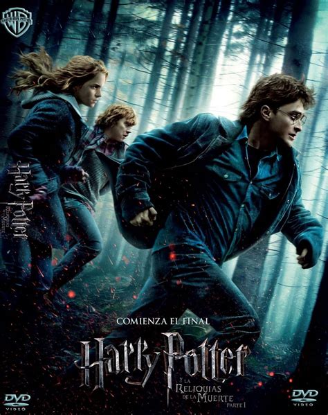 CINE Y MUCHO MAS Y AHORA: HARRY POTTER Y LAS RELIQUIAS DE ...