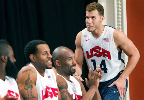 Please see the men's olympic basketball section for complete olympic coverage, including team rosters, stats, results, and much more. U.S. Olympic Basketball Team Is Unveiled - The New York Times