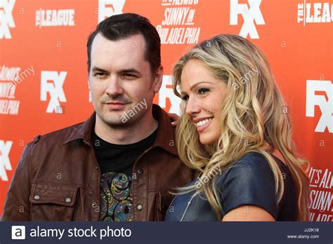 Jim jefferies began dating actress kate luyben in 2011. Jim Jefferies and Kate Luyben. FXX Network Launch Party ...