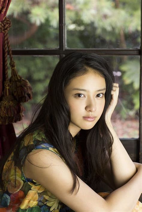 Takei emi is a japanese actress managed by oscar promotion. Emi Takei for Image TV Last December 2012