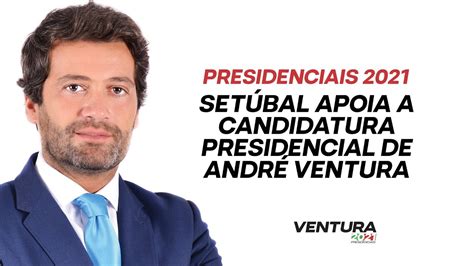 El populista andré ventura se quedó lejos de clasificarse este domingo para la segunda vuelta de las presidenciales de portugal , como aspiraba, pero sus resultados marcan un claro avance de la. Andre Ventura Setubal / Xxyodtio5xer4m : Licenciado em ...