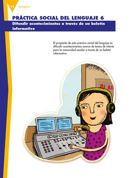 Libertarianism, este a su vez del latín: Español Quinto grado 2020-2021 - Página 64 de 177 - Libros ...