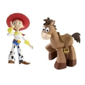 Ten years after the previous film, andy has grown up leaving his remaining toys to ponder their future. Toy Story 3 buddy Pack Jessie & Bullseye Toys | TheHut.com