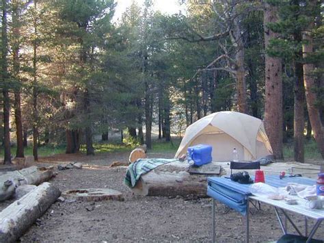 North of sequoia national park, in sequoia national forest, big meadows campground is another camping alternative if you are unable to secure a campsite in the park. Free backwoods camping in Sequoia National Park | Camping ...