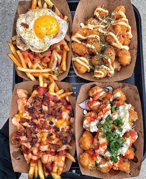 Read about the history of this traditional dish from canada and find out where to eat the best poutine in quebec city. Pin on Party Appetizers #partyfood