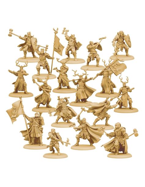 We did not find results for: A Song of Ice & Fire: Baratheon Starter Set