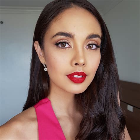February 27 1990 place of birth: Megan Young by Carissa Cielo Medved | Bridestory.com