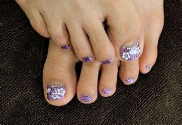 Disenos flores manicure y pedicure disenos de unas portizaz : Diseños para pedicure ~ Belleza y Peinados