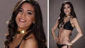 Según el periodista, la mujer del. Mirá a las candidatas a ganar la corona de Miss Universo ...