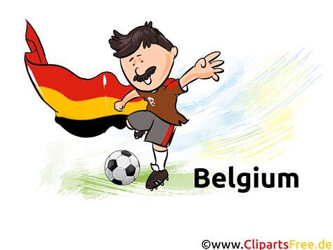 Auswahl der liga, der saison und des spieltags. Belgien EM Fussball Illustration