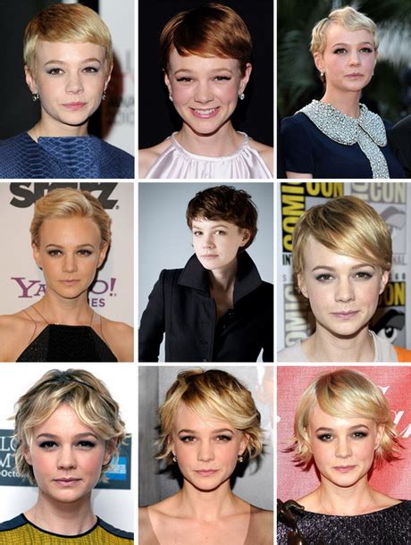 And although it's a risky cut, it's just that — a haircut, and hair does grow back. Growing out a pixie cut