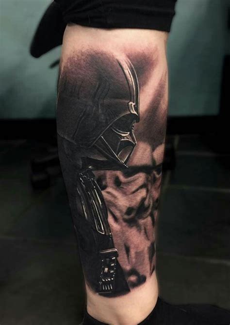 Blackwork tattoo arm tattoo tattoo styles tattoos ink tattoo train tattoo sleeve tattoos dad tattoos. Darkvader | Star wars tattoo, Star wars tattoo sleeve, Star trek tattoo