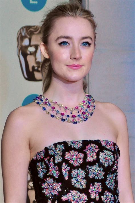 She has not been previously engaged. File:Saoirse Ronan at BAFTA 2016 (1) (cropped).jpg - Wikimedia Commons