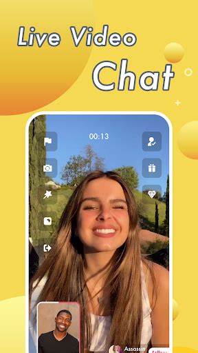 ★ you may preview others' profile in order to know each other better before starting the webcam chat. 2021 Vimo - Video Chat Strangers & Live Voice Talk App ...