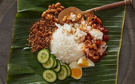 Nasi lemak with malaysian sweet chilli chicken + worldfoods giveaway. Begini Cara Membuat Nasi Lemak Khas Malaysia untuk Menu ...