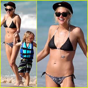 Which movie about dads and daughters do you think deserves the top spot on this list? Ashlee Simpson: Bikini Babe in Hawaii! | Ashlee Simpson ...