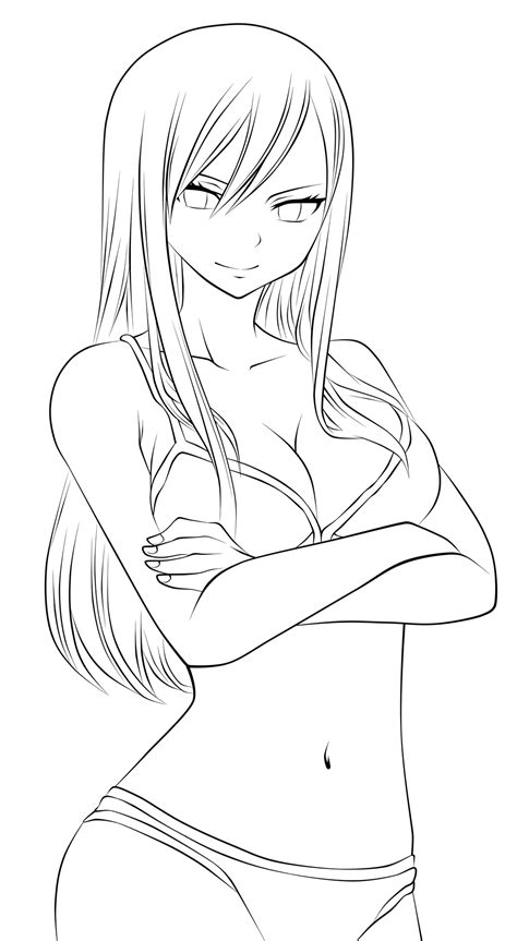 Sexy girl coloring page illustrations & vectors. Titania Just Got Sexy by MMDLucyExtend on DeviantArt